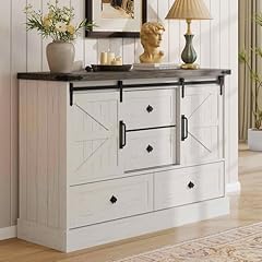 Farmhouse drawer dresser for sale  Delivered anywhere in USA 