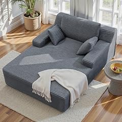 Oversized chaise lounge for sale  Delivered anywhere in USA 