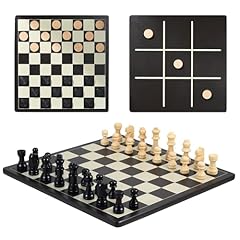 Chess checkers tic for sale  Delivered anywhere in USA 