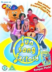 Fun song factory for sale  Delivered anywhere in UK