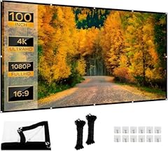 Leinwand beamer 100 gebraucht kaufen  Wird an jeden Ort in Deutschland