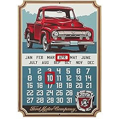 Ford truck calendar for sale  Delivered anywhere in USA 