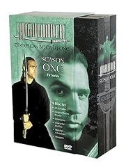 Highlander series season for sale  Delivered anywhere in USA 