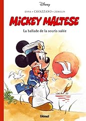 Mickey maltese ballade d'occasion  Livré partout en France