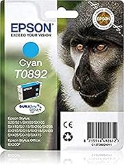Epson monkey cartuccia usato  Spedito ovunque in Italia 