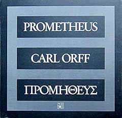 Orff prometheus d'occasion  Livré partout en France