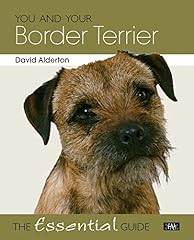Border terrier essential for sale  Delivered anywhere in UK