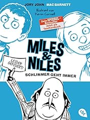 Miles niles schlimmer gebraucht kaufen  Wird an jeden Ort in Deutschland