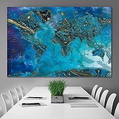 Wall26 canvas map for sale  Delivered anywhere in USA 