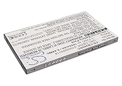 Rechargeable battery compatibl for sale  Delivered anywhere in UK
