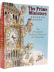 Prime ministers irreverent for sale  Delivered anywhere in UK