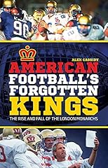 American football forgotten for sale  Delivered anywhere in UK