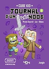 Journal petit noob d'occasion  Livré partout en France