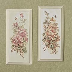 Elegant roses wall for sale  Delivered anywhere in USA 