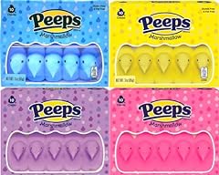 Peeps easter marshmallow for sale  Delivered anywhere in USA 