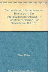 Verbundene unternehmen bilanzr d'occasion  Livré partout en France