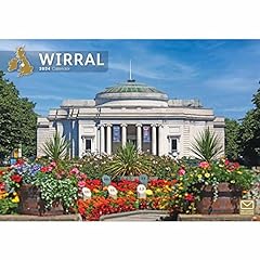 Wirral calendar 2024 for sale  Delivered anywhere in UK