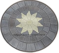 Charcoal 3.46m paving for sale  Delivered anywhere in UK