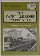 Taff vale lines for sale  Delivered anywhere in UK
