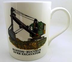 Ruston bucyrus excavator for sale  Delivered anywhere in UK