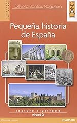 Pequeña historia españa. usato  Spedito ovunque in Italia 