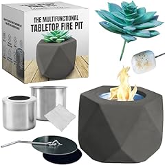 Small tabletop fire for sale  Delivered anywhere in USA 