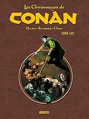 Chroniques conan t26 d'occasion  Livré partout en France