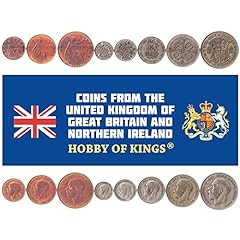 Hobby kings monete usato  Spedito ovunque in Italia 