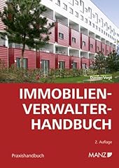 Immobilienverwalter handbuch gebraucht kaufen  Wird an jeden Ort in Deutschland