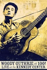 Woody guthrie 100 for sale  Delivered anywhere in USA 