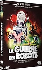 Guerre robots classiques d'occasion  Livré partout en France