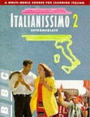 Italianissimo intermediate cou for sale  Delivered anywhere in UK