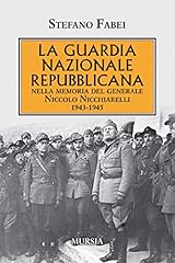 Guardia nazionale repubblicana usato  Spedito ovunque in Italia 