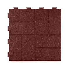 Playsafer brick rubber for sale  Delivered anywhere in USA 