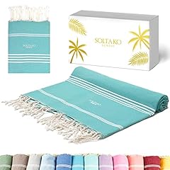 Soltako fouta plage d'occasion  Livré partout en France