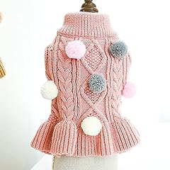 Dogs sweater dress for sale  Delivered anywhere in UK