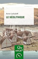 Néolithique d'occasion  Livré partout en France