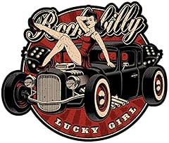 Samunshi rockabilly hot gebraucht kaufen  Wird an jeden Ort in Deutschland