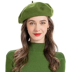 Wool beret hat for sale  Delivered anywhere in USA 