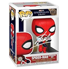 Stan lee spiderman for sale  Delivered anywhere in USA 