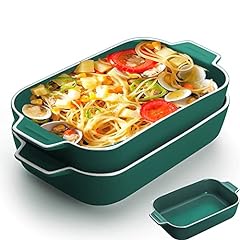 Lasagne dish 2pcs for sale  Delivered anywhere in UK
