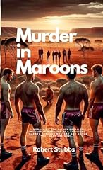 Murder maroons for sale  Delivered anywhere in UK