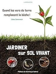 Jardiner sol vivant d'occasion  Livré partout en France