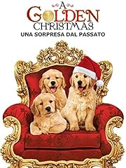 Golden christmas una usato  Spedito ovunque in Italia 