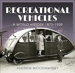 Recreational vehicles history for sale  Delivered anywhere in USA 