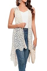 Damen casual häkelweste gebraucht kaufen  Wird an jeden Ort in Deutschland