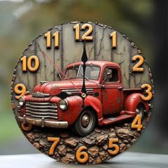 Vintage red truck for sale  Delivered anywhere in USA 