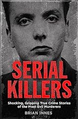 Serial killers shocking for sale  Delivered anywhere in UK
