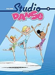 Studio danse tome d'occasion  Livré partout en Belgiqu