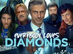 Everybody loves diamonds usato  Spedito ovunque in Italia 